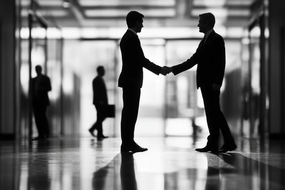 Social engineering and trust building